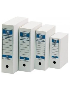C 50 archivador definitivo fº definiclas unipapel